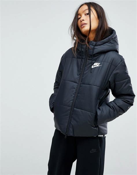 kurze nike jacke damen|Nike Winterjacken für Damen jetzt online kaufen .